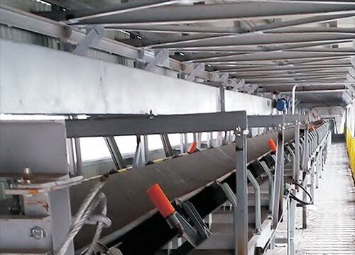 belt conveyor132