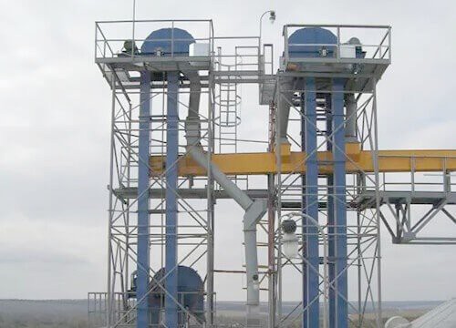 grain bucket elevator2