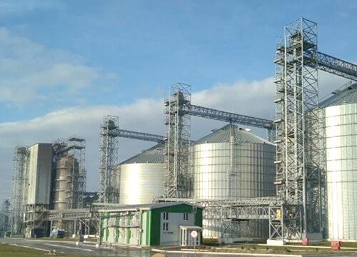 Industrial Bucket Elevator (2)