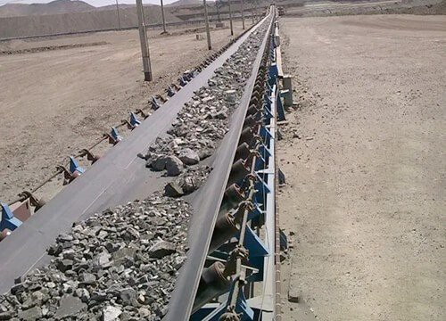 Long Distance Overland Conveyor (3)