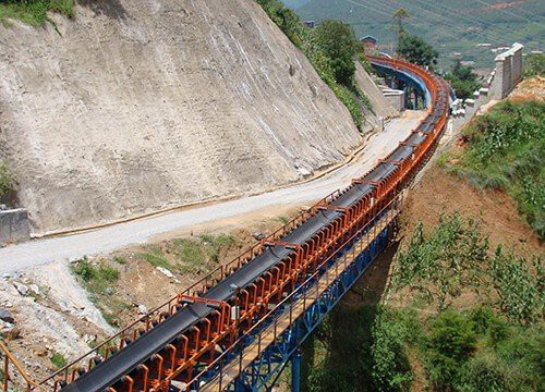 Mine Conveyor System (2)