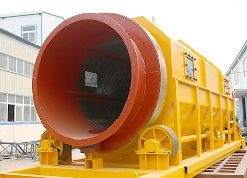 Soil Trommel Screen3