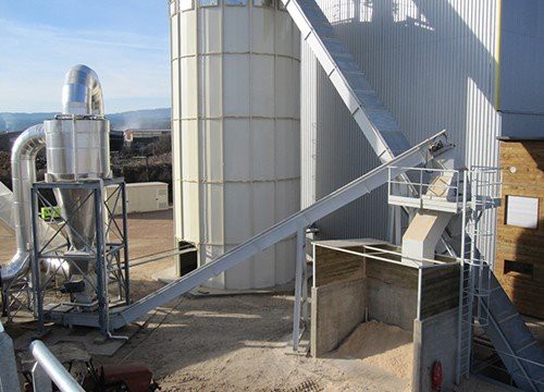 Scraper Chain Conveyor (2)