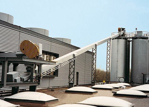 Scraper Chain Conveyor (3)