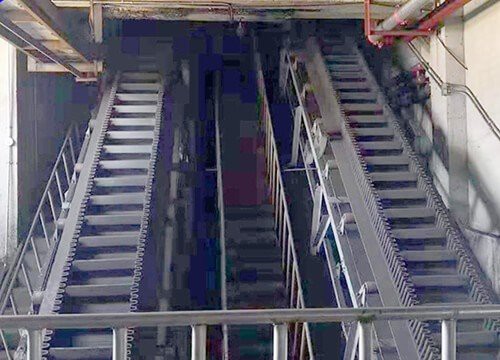 Sidewall Belt Conveyor System (3)