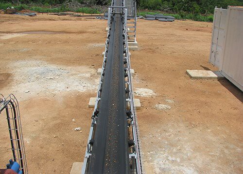 Агрегатна конвеєрна система