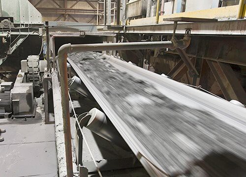 Цементний конвеєр