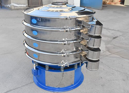 Круговий вібросито