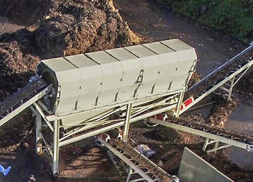 Сітка для компосту