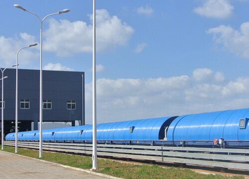 Чохли конвеєрних стрічок