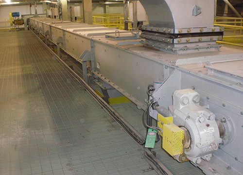 Ланцюговий конвеєр