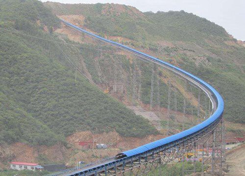 Пилонепроникні кришки конвеєрів