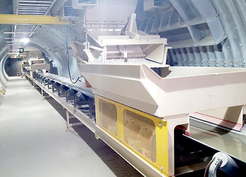 Закритий стрічковий конвеєр