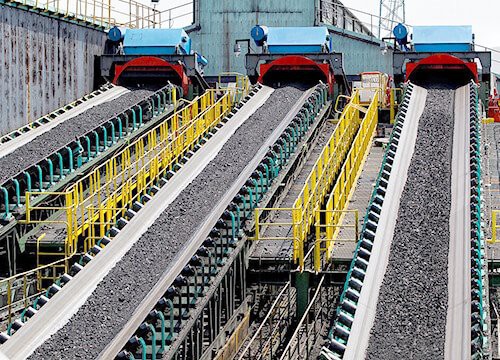 Гірничий конвеєр