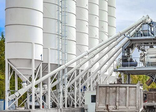 Похилий шнековий конвеєр