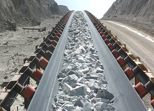 Конвеєр на великі відстані