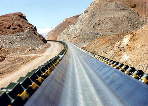 Сухопутна конвеєрна система