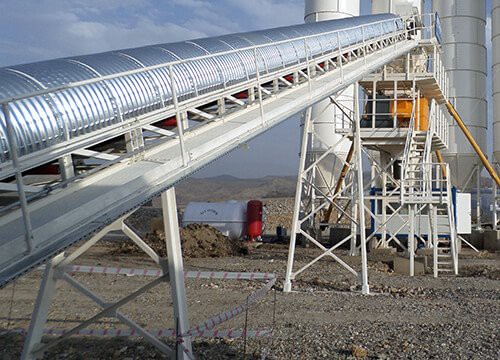 Кришка конвеєра RPS