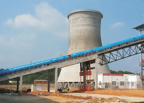 Кришки для стрічкових конвеєрів Rulmeca