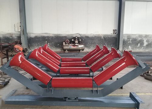 Саморегулююча несуча опора