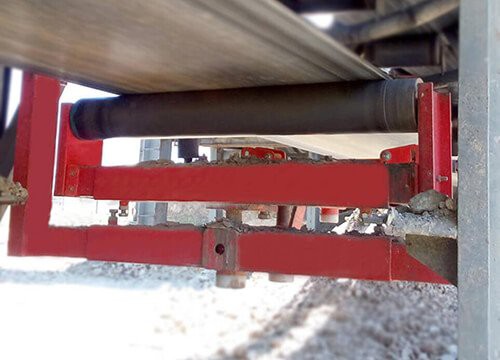 Самовирівнювання зворотного ходу