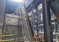 Конвеєр із крутим нахилом