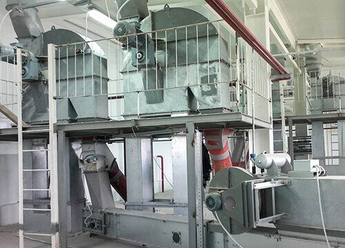 Елеватор для цукру