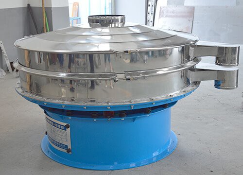 Вібраційний сепаратор