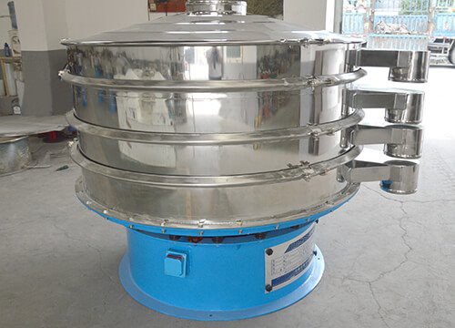 Вібросепаратор