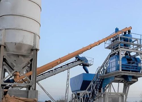 Гвинтовий конвеєр Wam