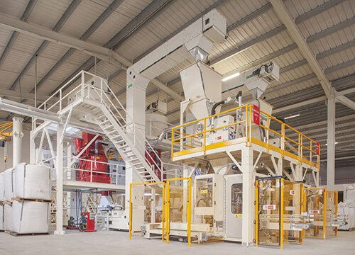 Z ковшовий елеватор