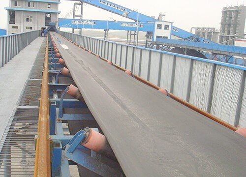 Trough Belt Conveyor (2)