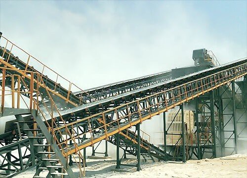 Trough Belt Conveyor (3)