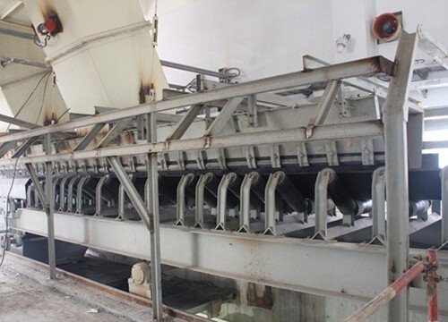 Troughing Idlers (3)