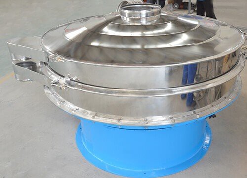 Fine Mesh Vibratory Sieves2