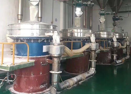 Fine Mesh Vibratory Sieves4