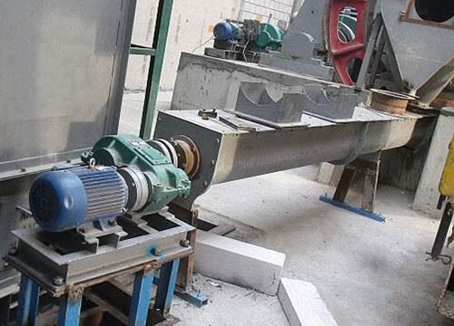 Auger Screw Conveyor For Sale