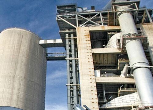 Bucket Eevator Cement Plant