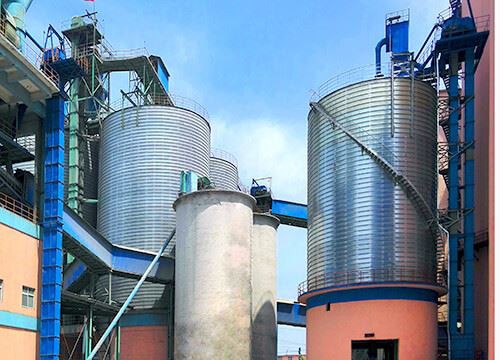 cement bucket elevator