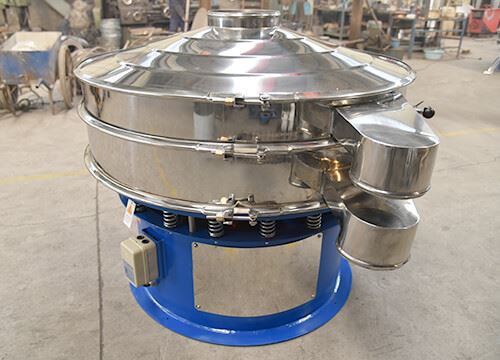 Good Quality Vibro Separator Are Used For Flour/Coffee/Sugar/Salt/Starch/Tea Leaf/Candy/Seasoning
