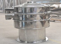 Кругове вібраційне сито