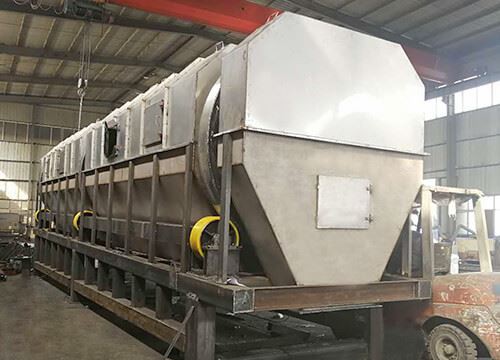 Високоякісне сито для компосту