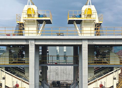 Промисловий ковшовий елеватор