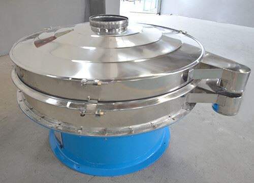 Кругла вібраційна сепарація