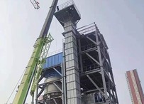 Одноковшовий елеватор