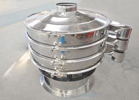 Вібросітовий сепаратор