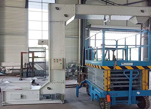 Z елеваторний конвеєр