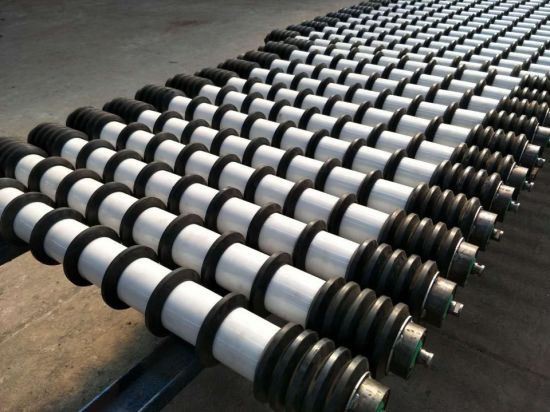 The Reference Of Conveyor Idler, Conveyor Roller, Carrying Idler, Trough Idler Manufacturer