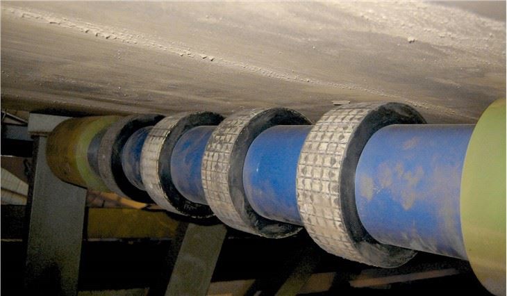 The Reference Of Conveyor Idler, Conveyor Roller, Carrying Idler, Trough Idler Manufacturer