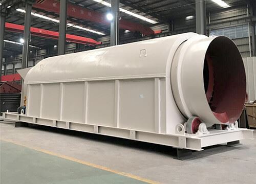 Trommel Screen 